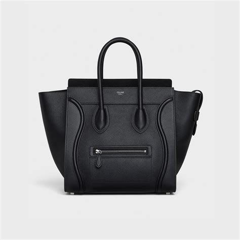 celine bag shopper|celine bag official.